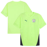 Manchester City 2025/26 dryCell Training Jersey Green - Puma sale