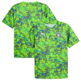 Manchester City 2025/26 Pre-Match Training Jersey Green - Puma sale