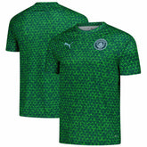 Manchester City 2025/26 Pre-Match Training Jersey Green - Puma sale
