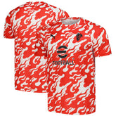 AC Milan 2025/26 Pre-Match dryCell Training Jersey Red - Puma outlet