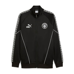 Manchester City 2025/26 King dryCell Anthem Jacket Black - Puma on sale