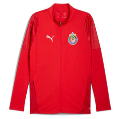 Chivas 2025/26 dryCELL Full-Zip Training Jacket Red - Puma discount