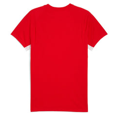Chivas 2025/26 Evostripe Raglan T-Shirt Red - Puma for sale