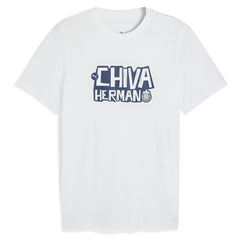 Chivas ftblCulture T-Shirt White - Puma