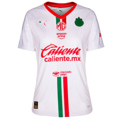 Chivas Women's 2025/26 Away Replica Jersey White - Puma outlet