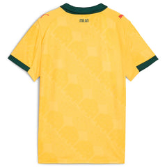 AC Milan Youth 2025/26 Third Replica Jersey Yellow - Puma discount