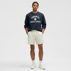 Toronto Maple Leafs lululemon Steady State Crew - True Navy | US 203175624