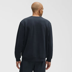 San Jose Sharks lululemon Steady State Crew - True Navy | US 203175633