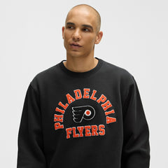 Philadelphia Flyers lululemon Steady State Crew - Black | US 203175636