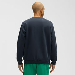 Vancouver Canucks lululemon Steady State Crew - True Navy | US 203175642