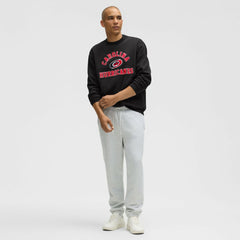 Carolina Hurricanes lululemon Steady State Crew - Black | US 203175645