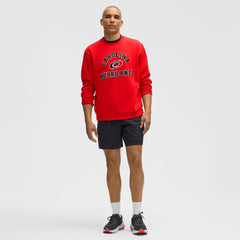Carolina Hurricanes lululemon Steady State Crew - True Red | US 203175647