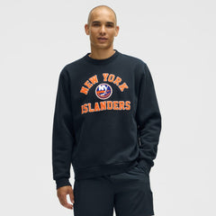 New York Islanders lululemon Steady State Crew - True Navy | US 203175667