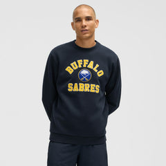 Buffalo Sabres lululemon Steady State Crew - True Navy | US 203175670