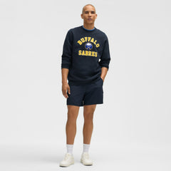 Buffalo Sabres lululemon Steady State Crew - True Navy | US 203175670