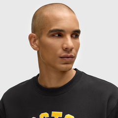 Boston Bruins lululemon Steady State Crew - Black | US 203175672