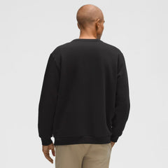 Anaheim Ducks lululemon Steady State Crew - Black | US 203175676