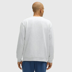 Nashville Predators lululemon Steady State Crew - Heathered Core Ultra Light Grey | US 203175677