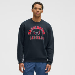 Washington Capitals lululemon Steady State Crew - True Navy | US 203175684