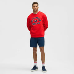 Washington Capitals lululemon Steady State Crew - True Red | US 203175685