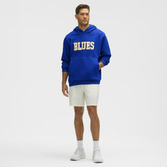 St. Louis Blues lululemon Steady State Pullover Hoodie - College Cobalt | US 203175691