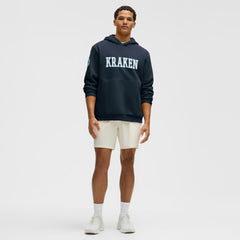 Seattle Kraken lululemon Steady State Pullover Hoodie - True Navy | US 203175693