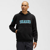 San Jose Sharks lululemon Steady State Pullover Hoodie - Black | US 203175694