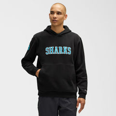 San Jose Sharks lululemon Steady State Pullover Hoodie - Black | US 203175694