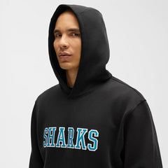 San Jose Sharks lululemon Steady State Pullover Hoodie - Black | US 203175694