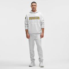 Pittsburgh Penguins lululemon Steady State Pullover Hoodie - Heathered Core Ultra Light Grey | US 203175696