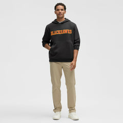 Chicago Blackhawks lululemon Steady State Pullover Hoodie - Black | US 203175704
