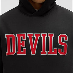 New Jersey Devils lululemon Steady State Pullover Hoodie - Black | US 203175728