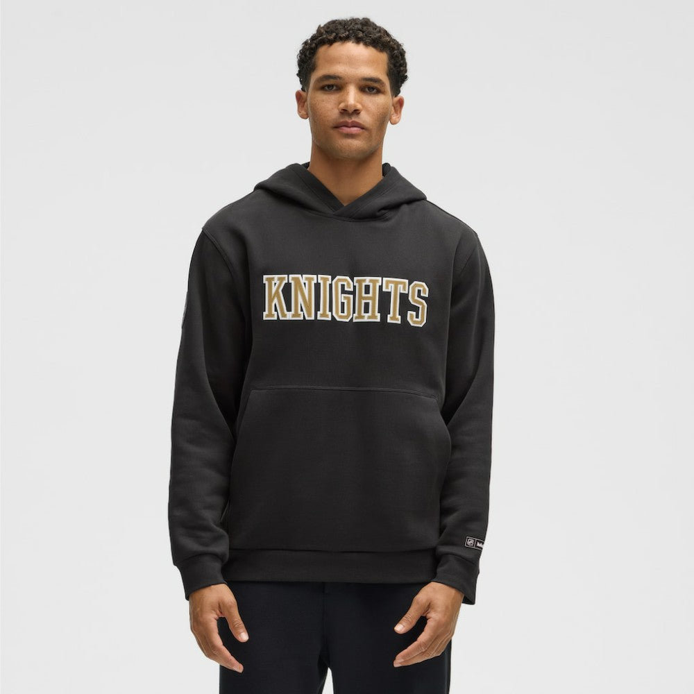 Vegas Golden Knights lululemon Steady State Pullover Hoodie - Black | US 203175729