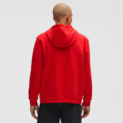 New Jersey Devils lululemon Steady State Pullover Hoodie - True Red | US 203175731