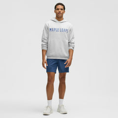 Toronto Maple Leafs lululemon Steady State Pullover Hoodie - Heathered Core Ultra Light Grey | US 203175733