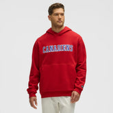 Montreal Canadiens lululemon Steady State Pullover Hoodie - College Crimson | US 203175734