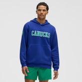 Vancouver Canucks lululemon Steady State Pullover Hoodie - Larkspur | US 203175741