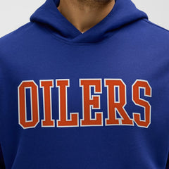 Edmonton Oilers lululemon Steady State Pullover Hoodie - Larkspur | US 203175745