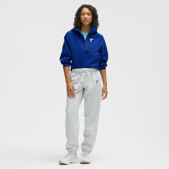 St. Louis Blues lululemon Women's Scuba Oversized Half-Zip Hoodie - College Cobalt | US 203175765