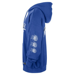 Orlando Magic Courtside Club Premium Hoodie Blue - Nike outlet