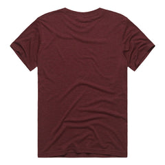 Washington Commanders Homage Unisex NFL ASL Collection by Love Sign Tri-Blend T-Shirt - Burgundy T-shirts