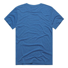 Indianapolis Colts Homage Unisex NFL ASL Collection by Love Sign Tri-Blend T-Shirt - Royal T-shirts