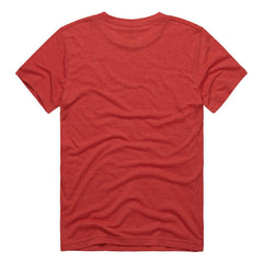 Kansas City Chiefs Homage Unisex NFL ASL Collection by Love Sign Tri-Blend T-Shirt - Red T-shirts