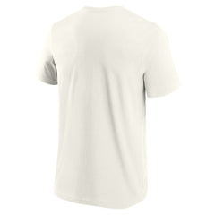Juventus Collegiate T-Shirt Cream - Fanatics