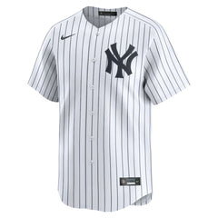 Mickey Mantle New York Yankees Nike Home Limited Player Jersey - White Jerseys