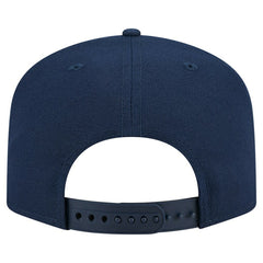 Indiana Pacers Core Logo A-Frame 9FIFTY Snapback Hat Navy - New Era