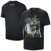 Victor Wembanyama San Antonio Spurs Unisex Athlete T-Shirt Black - Nike