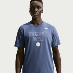 Paris Saint-Germain Men's Team Pride T-Shirt Blue - Nike cheap