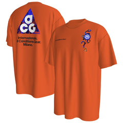 Inter Milan ACG Dri-FIT T-Shirt Orange - Nike online