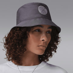 Paris Saint-Germain Jordan Brand Unisex Apex Bucket Hat Dark Grey - Jordan on sale